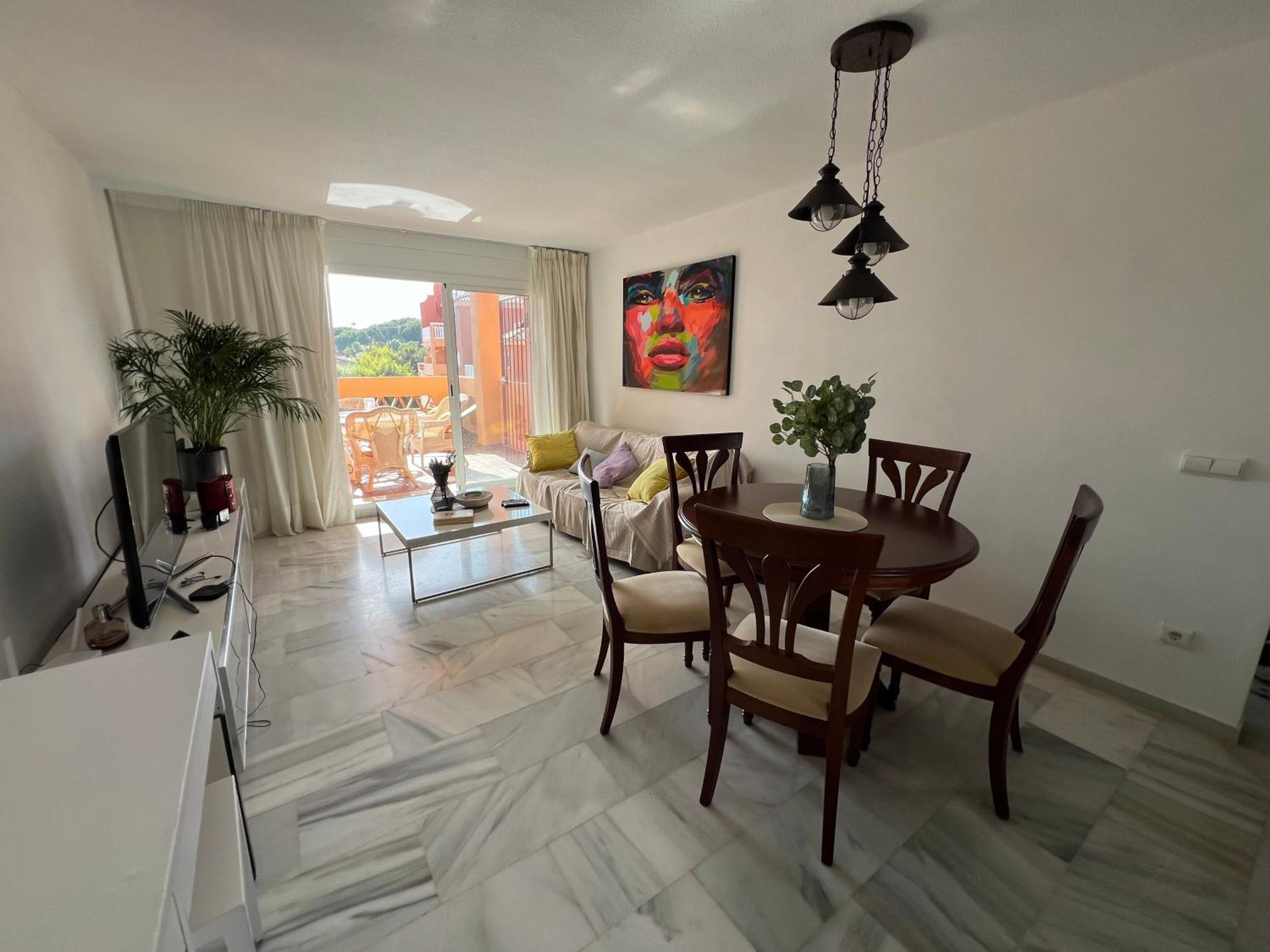 2 Bedroom Apartment Marbella East - La Reserva De Marbella Dış mekan fotoğraf