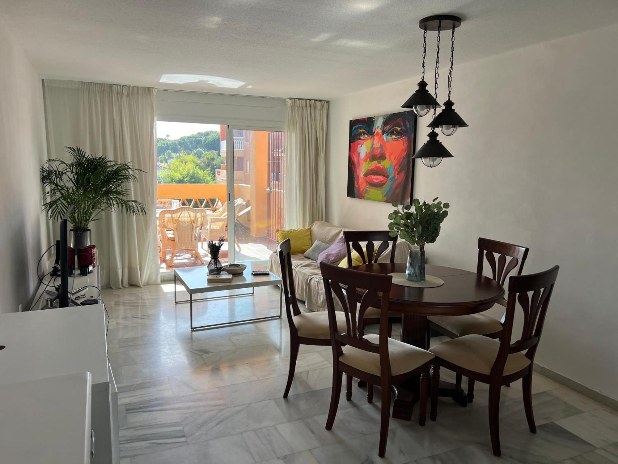 2 Bedroom Apartment Marbella East - La Reserva De Marbella Dış mekan fotoğraf