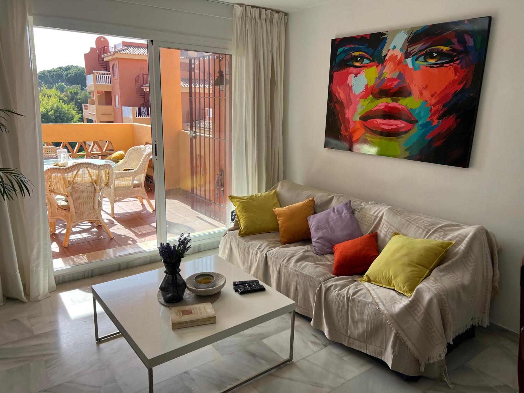 2 Bedroom Apartment Marbella East - La Reserva De Marbella Dış mekan fotoğraf