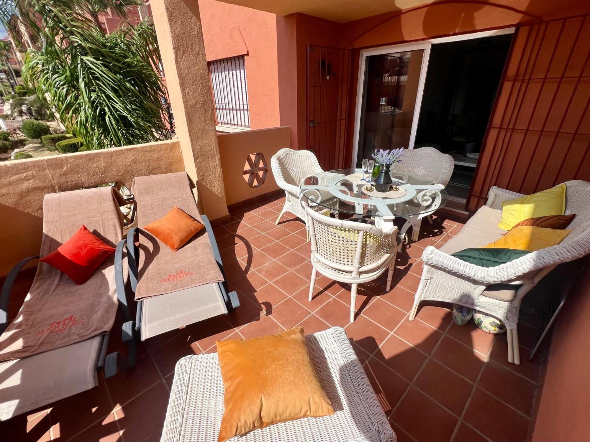 2 Bedroom Apartment Marbella East - La Reserva De Marbella Dış mekan fotoğraf